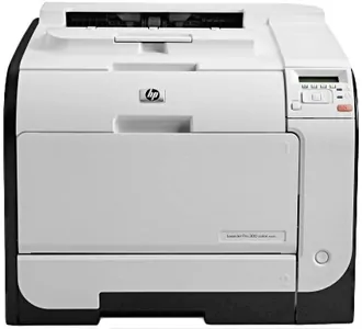 Замена прокладки на принтере HP Pro 300 M351A в Краснодаре